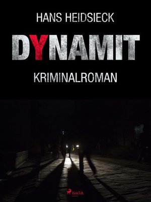 cover image of Dynamit